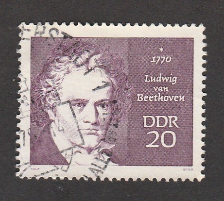 Ludwig van Beethoven