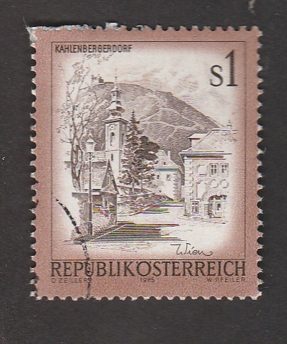 Kahlenbergdorf