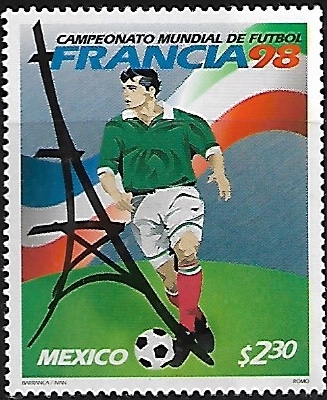 Campeonato Mundial de Fútbol Francia 1998