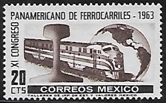 XI Congreso Panamericano de Ferrocarriles 