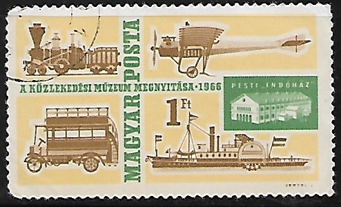 Museo del Transporte Postal