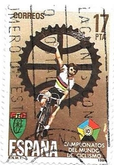 campeonato del mundo de ciclismo