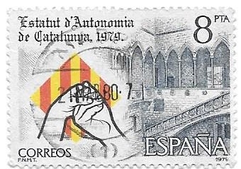 estatuto de cataluña