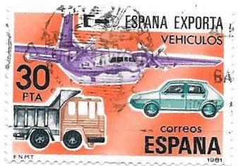 España exporta