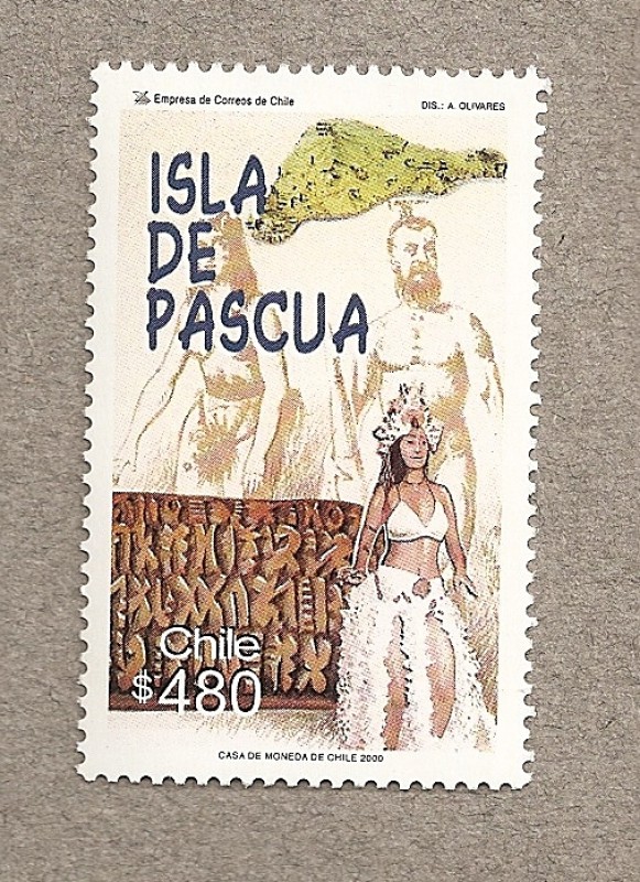Isla de Pascua