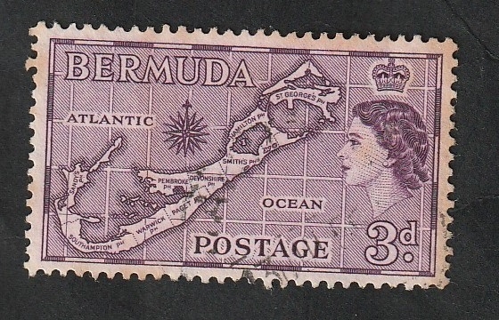 138 - Isla de Bermudas