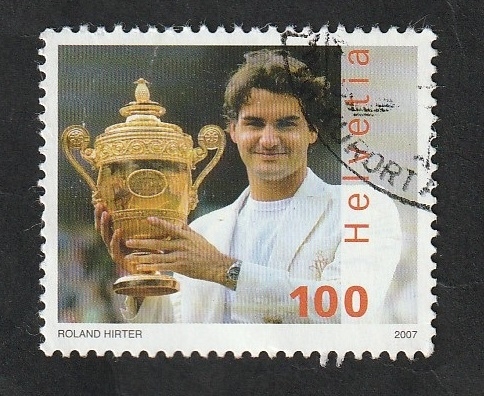 1932 - Roger Federer, tenista