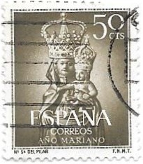 Virgen del Pilar