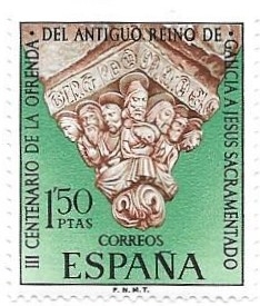 III centenario ofrenda reino de Galicia