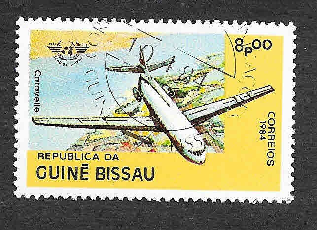 568 - XL Aniversario de la Aviación Civil Internacional