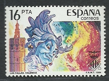 Fallas Valencia