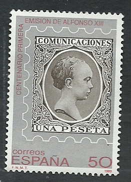 Alfonso  XIII