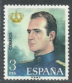 Juan Carlos Rey de España 