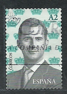 Felipe  VI  Rey de España