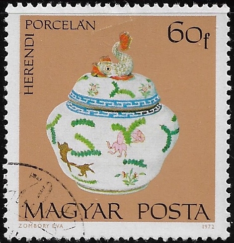 Porcelana Herendi