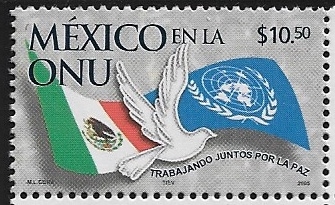 México en la ONU