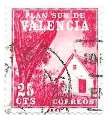 Barraca valenciana