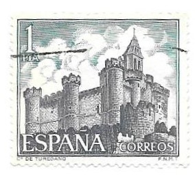 Castillo de Turégano