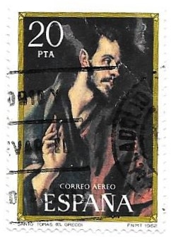 Santo Tomás (El Greco)