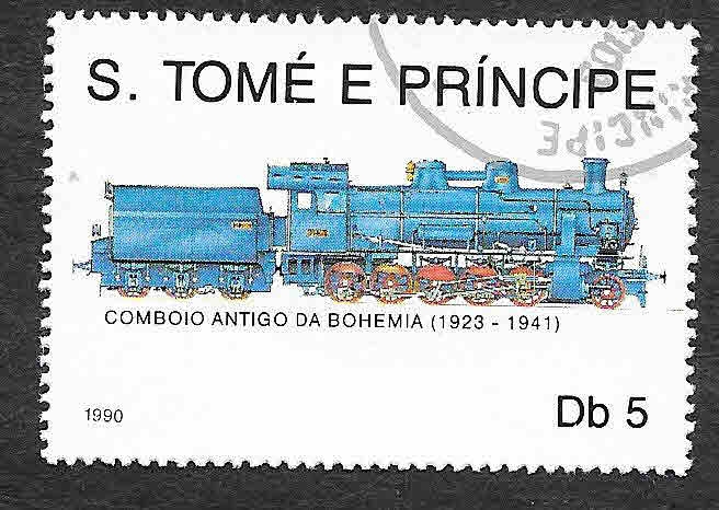 924 - Locomotora