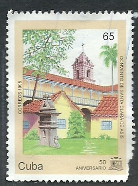 Convento de santa Clara de Asis