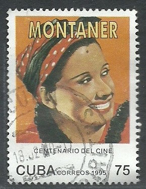 Sentenario del cine  MONTANER