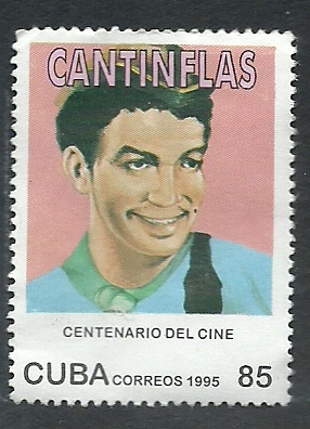 Sentenario del cine Cantinflas