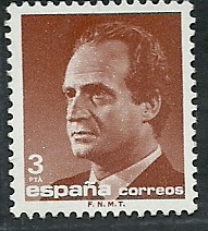 Juan Carlos Rey de España 