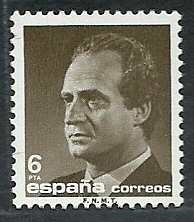 Juan Carlos Rey de España 