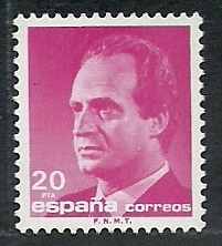 Juan Carlos Rey de España 