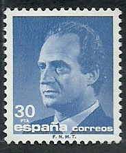 Juan Carlos Rey de España 