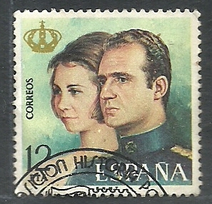 SS.MM.Juan Carlos y Sfia