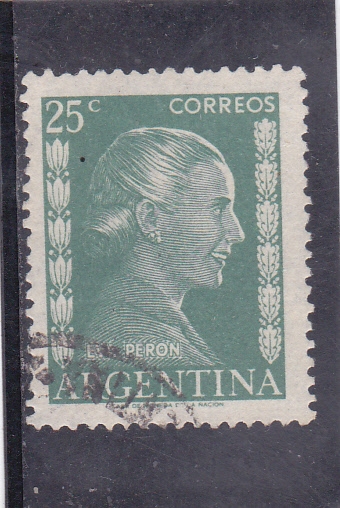 Eva Perón 