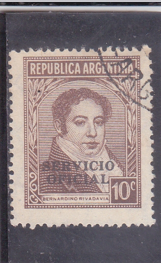 Bernardino Rivadavia 