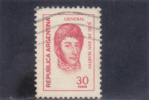 general José de San Martí 