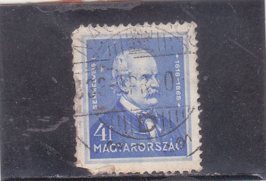 Ignaz Semmelweis- medico