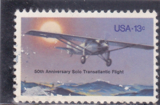 50 aniversario vuelo transatlántico 