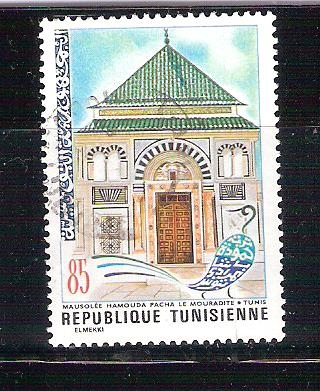 mausoleo hamouda pacha RESERVADO