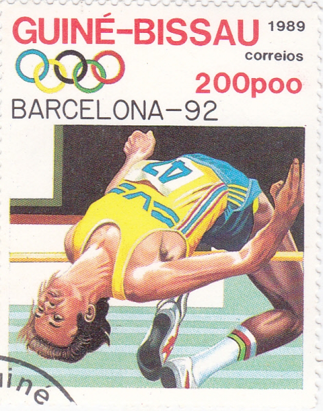 Olimpiada Barcelona'92