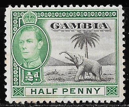 Gambia-cambio