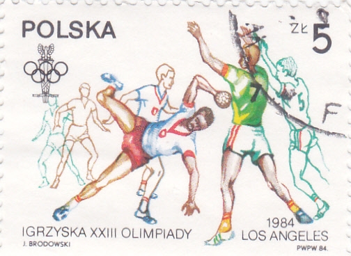 Olimpiada de Los Angeles'84