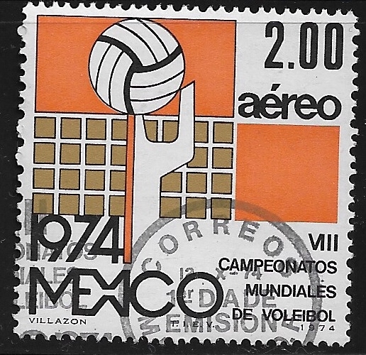 VIII Campeonato Mundial de Voleibol 