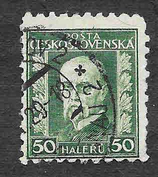 116 - Tomáš Garrigue Masaryk
