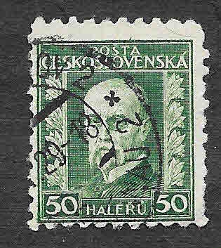 116 - Tomáš Garrigue Masaryk
