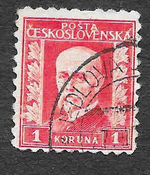 131 - Tomáš Garrigue Masaryk