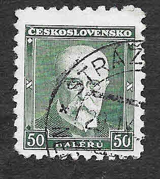 168 - Tomáš Garrigue Masaryk
