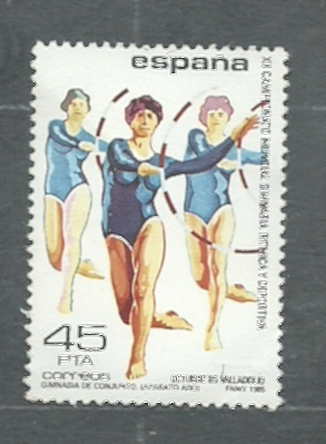 Gimnasia retmica