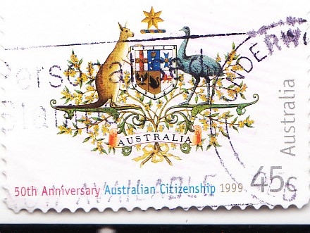 50 aniversario Australian Citizenship