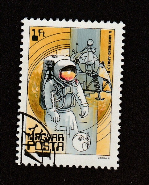 Astronauta armstrong