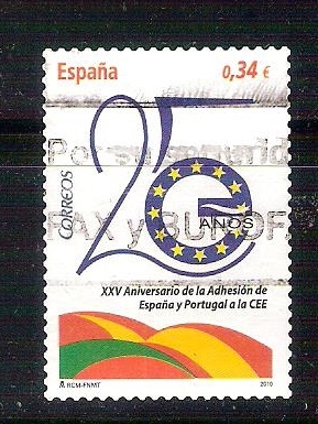 25 anv adhesion U.E RESERVADO